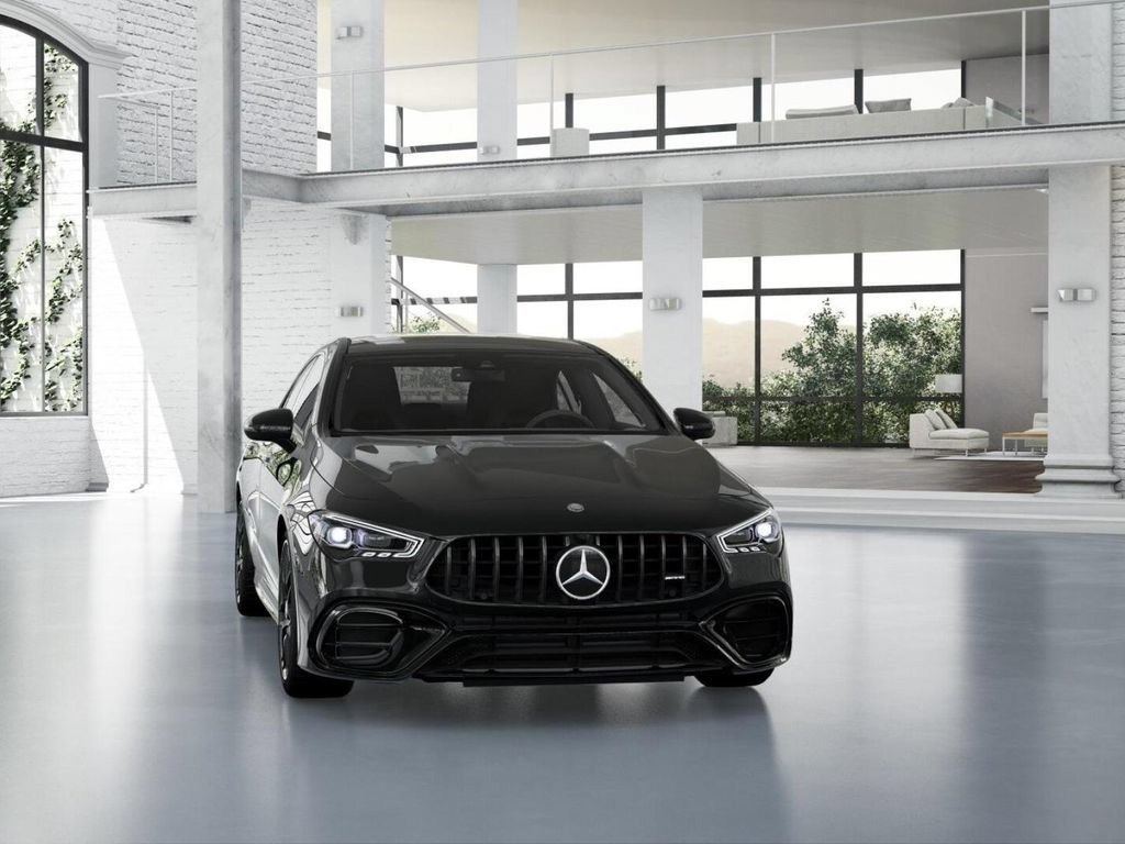 New 2026 Mercedes-Benz CLA 45 AMG S 4MATIC image 8