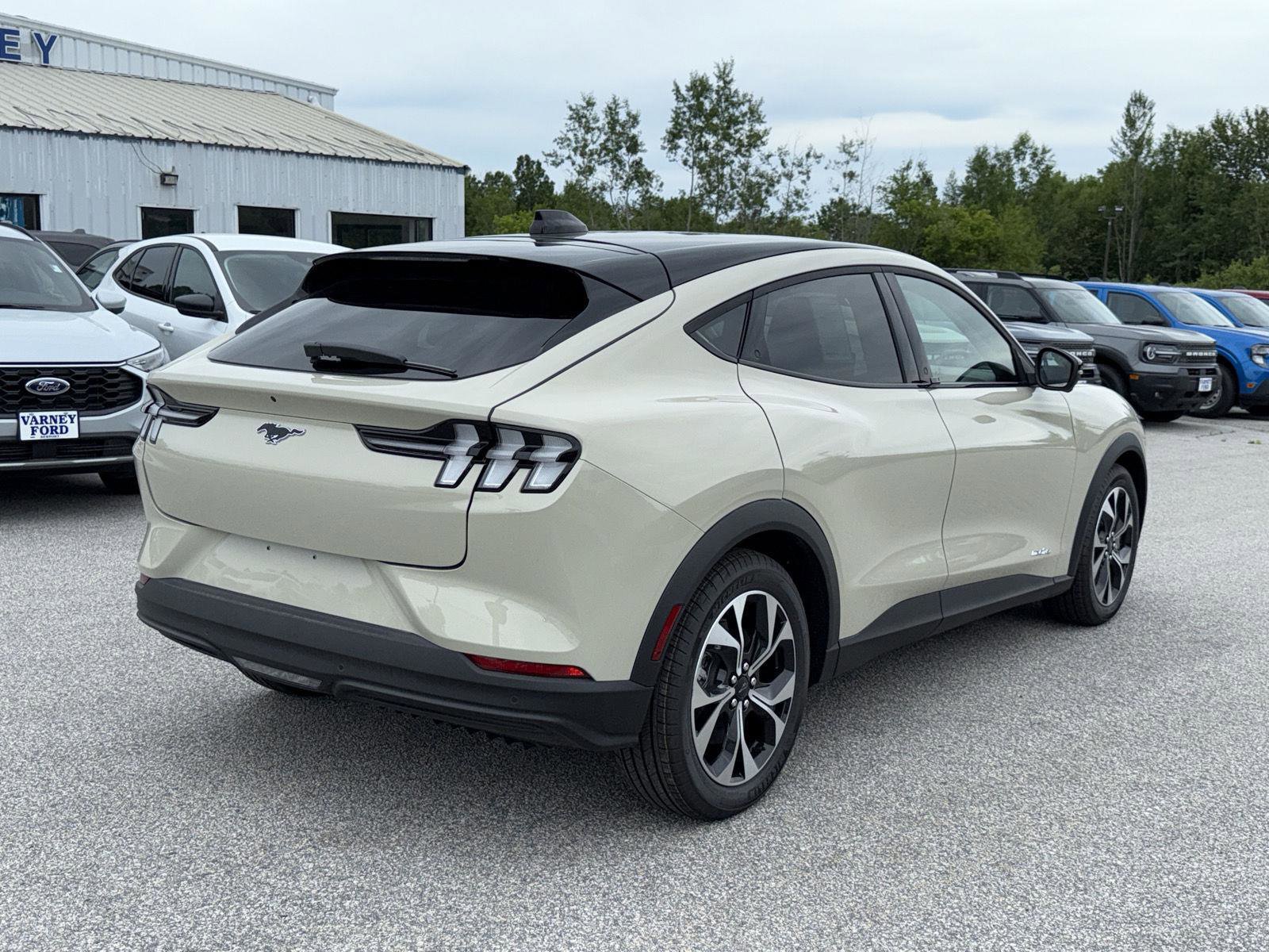 New 2025 Ford Mustang Mach-E Select w/ Comfort Package Lite image 6