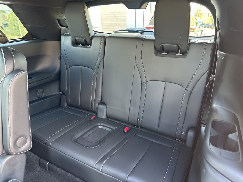 Certified 2026 INFINITI QX60 Autograph w/ Dark Cargo Package AWD/4WD image 42