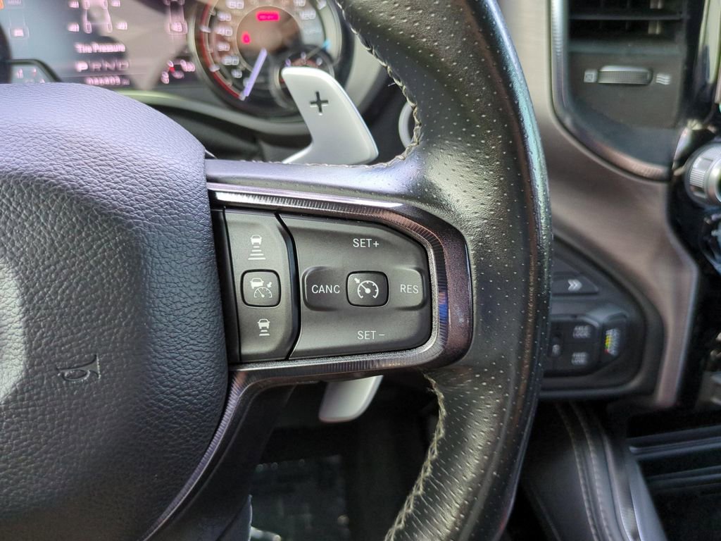 Used 2021 RAM 1500 TRX w/ TRX Level 2 Equipment Group AWD/4WD image 25