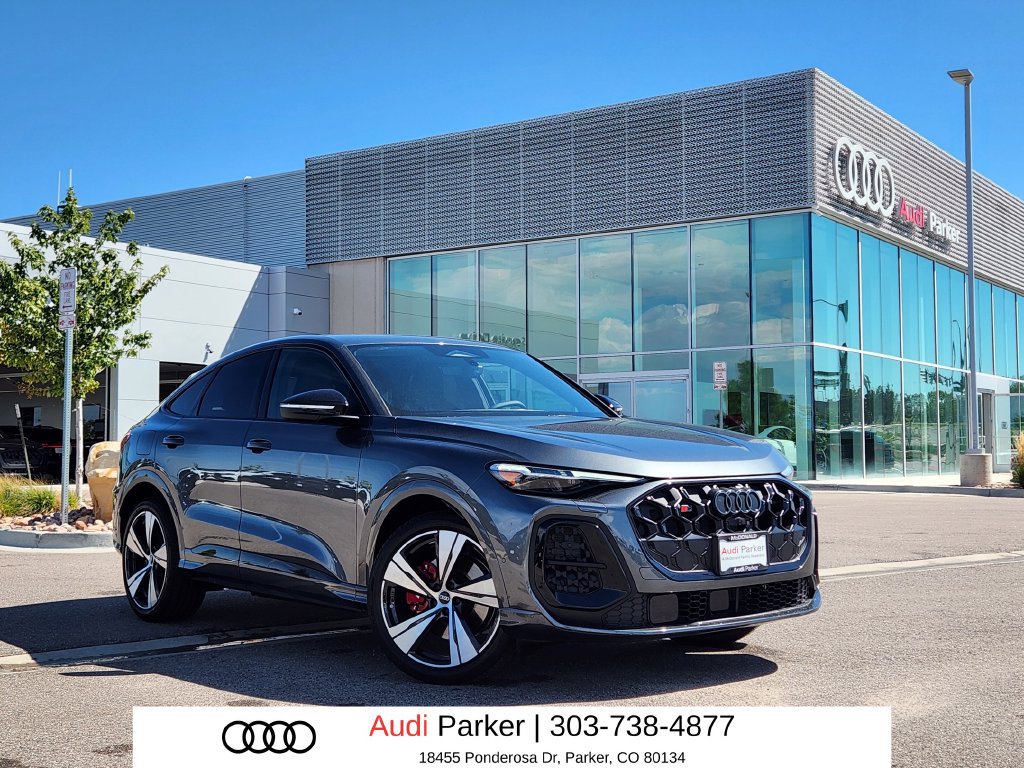 New 2026 Audi SQ5 Premium Plus