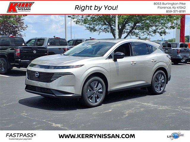 New 2025 Nissan Murano SL