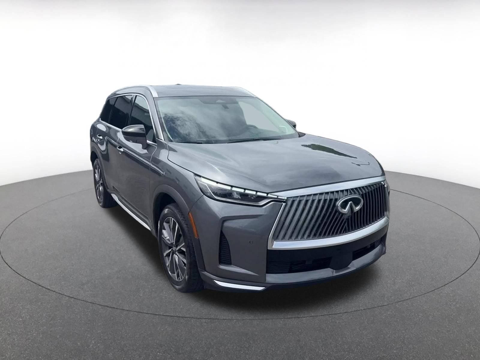 Used 2026 INFINITI QX60 Luxe AWD/4WD video 2
