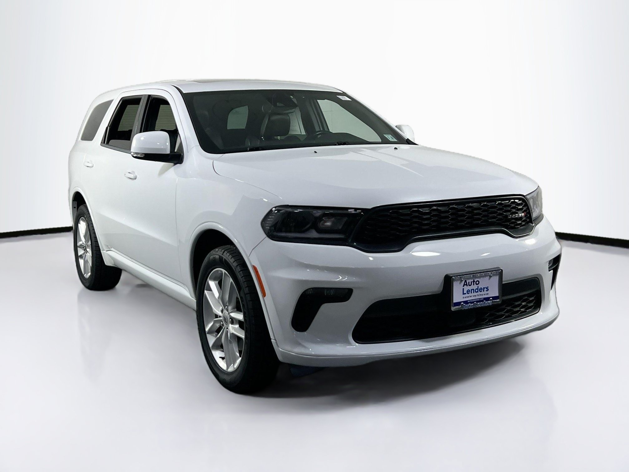 Used 2022 Dodge Durango GT AWD/4WD image 3