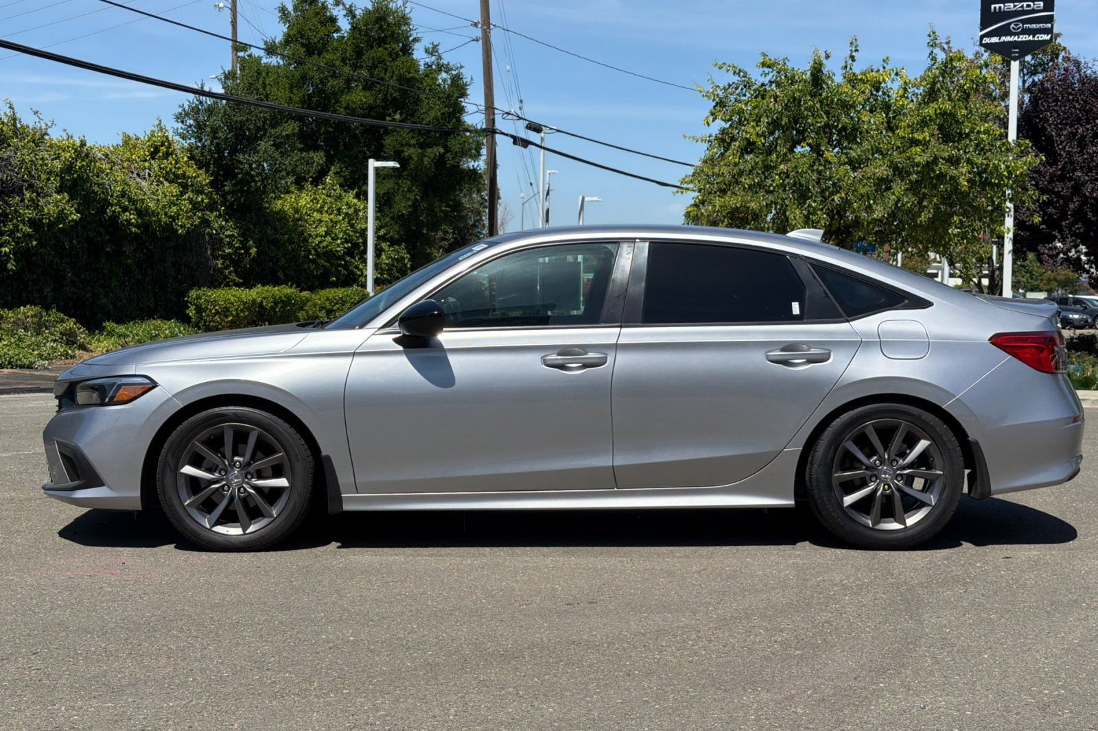 Used 2023 Honda Civic Sport image 7