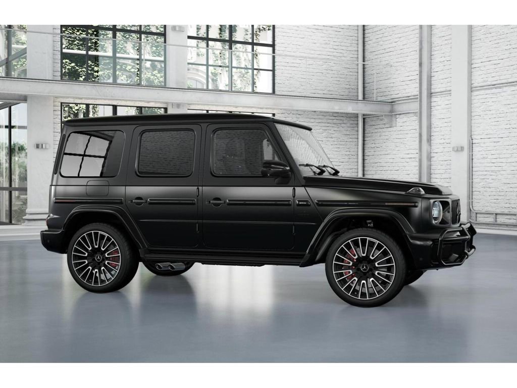 New 2026 Mercedes-Benz G 63 AMG 4MATIC image 14