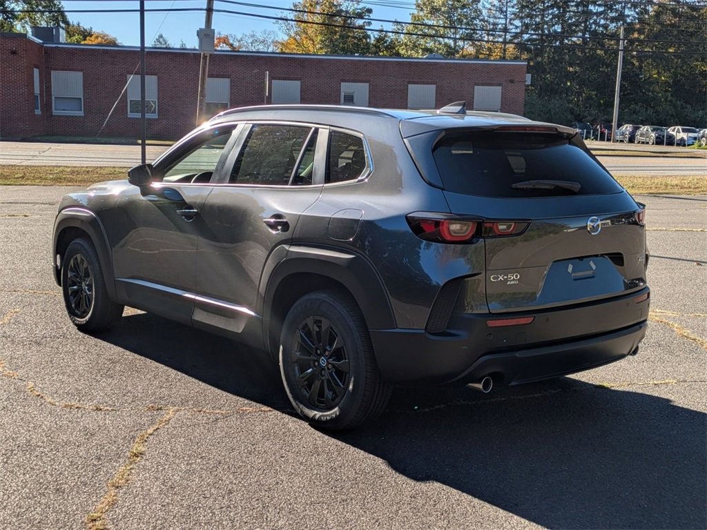 New 2026 MAZDA CX-50 2.5 Hybrid w/ Cargo Package image 5