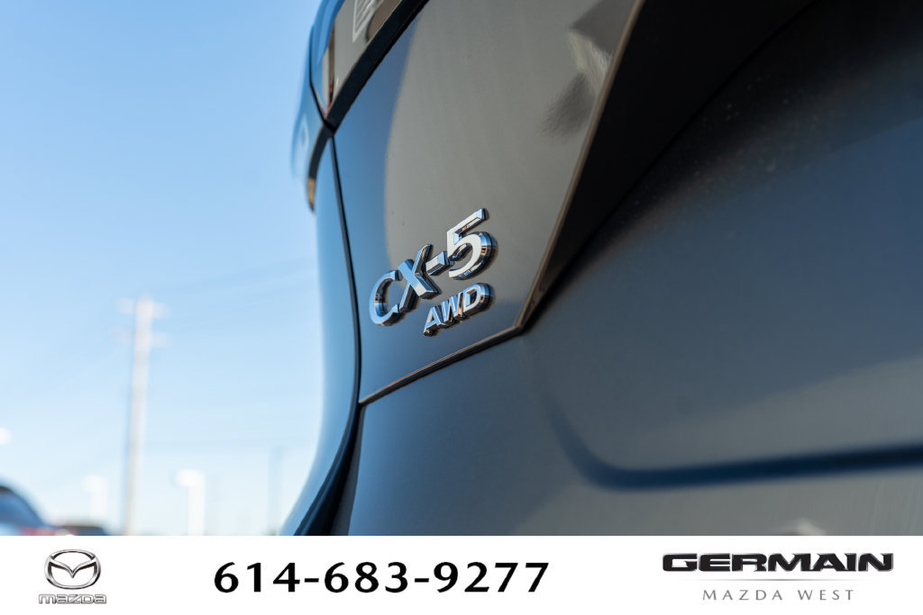 New 2026 MAZDA CX-5 Preferred AWD/4WD image 14