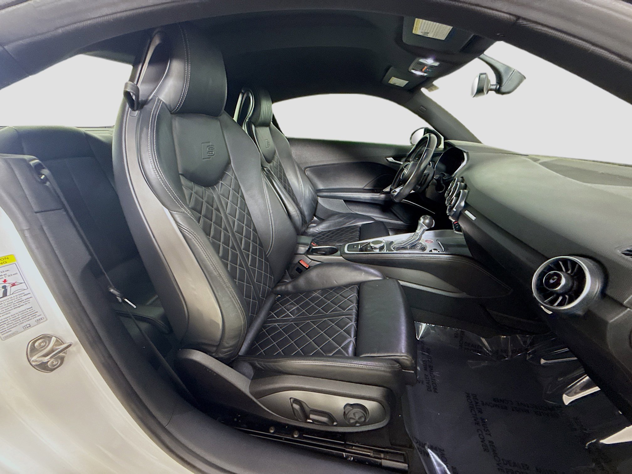 Used 2017 Audi TTS 2.0T Coupe w/ Technology Package image 27