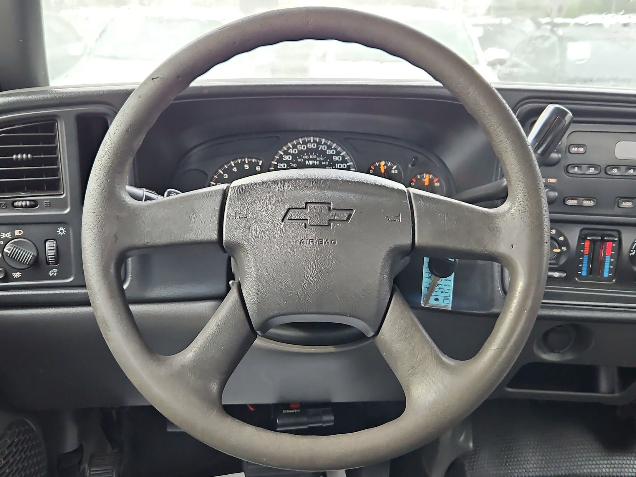 Used 2006 Chevrolet Silverado 2500 W/T image 14