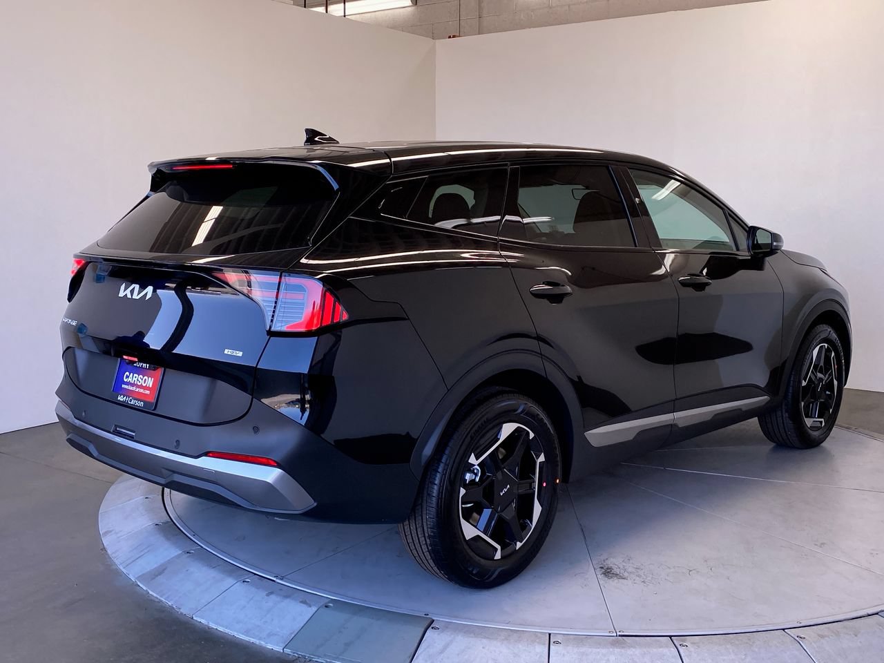 New 2027 Kia Sportage S FWD image 5
