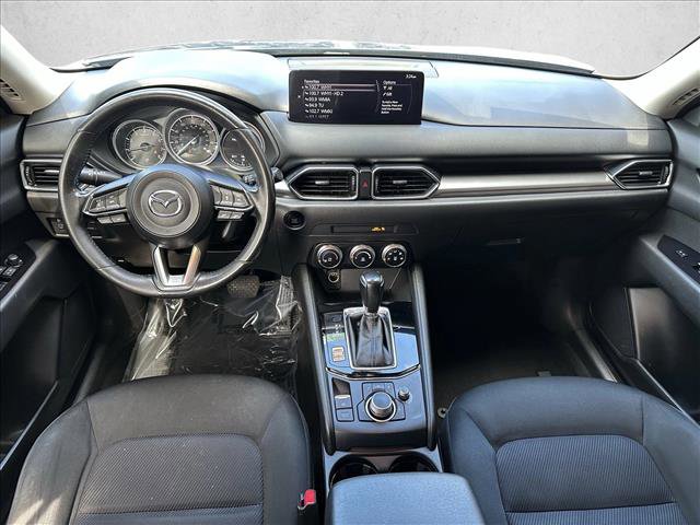 Used 2021 MAZDA CX-5 Sport FWD image 25