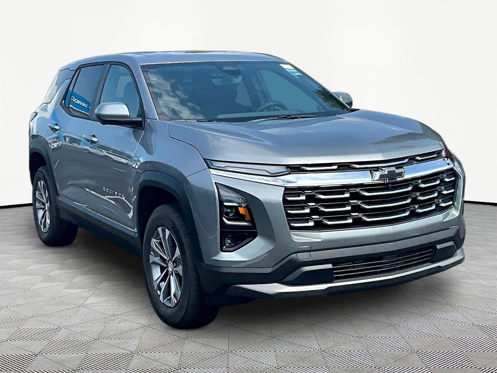 New 2027 Chevrolet Equinox LT w/ Safety and Technology Package AWD/4WD image 3