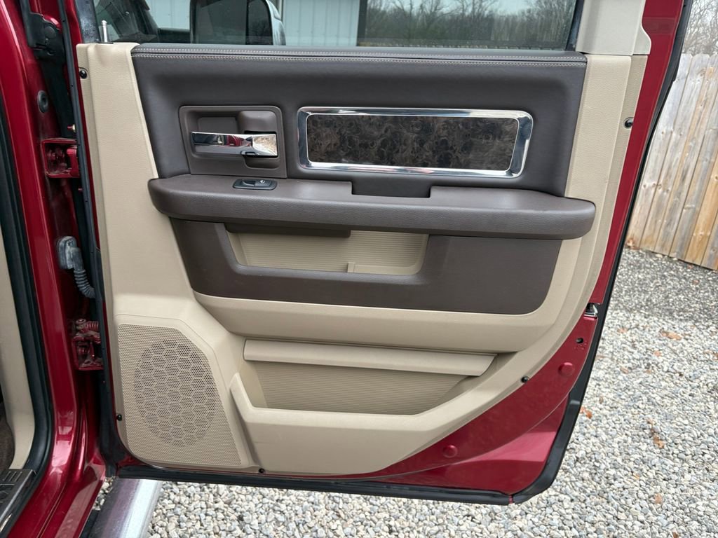 Used 2012 RAM 2500 Longhorn w/ HD Snow Plow Prep Group image 15