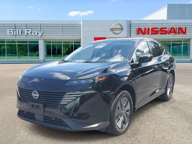 Certified 2025 Nissan Murano SL w/ Cargo Package AWD/4WD image 2