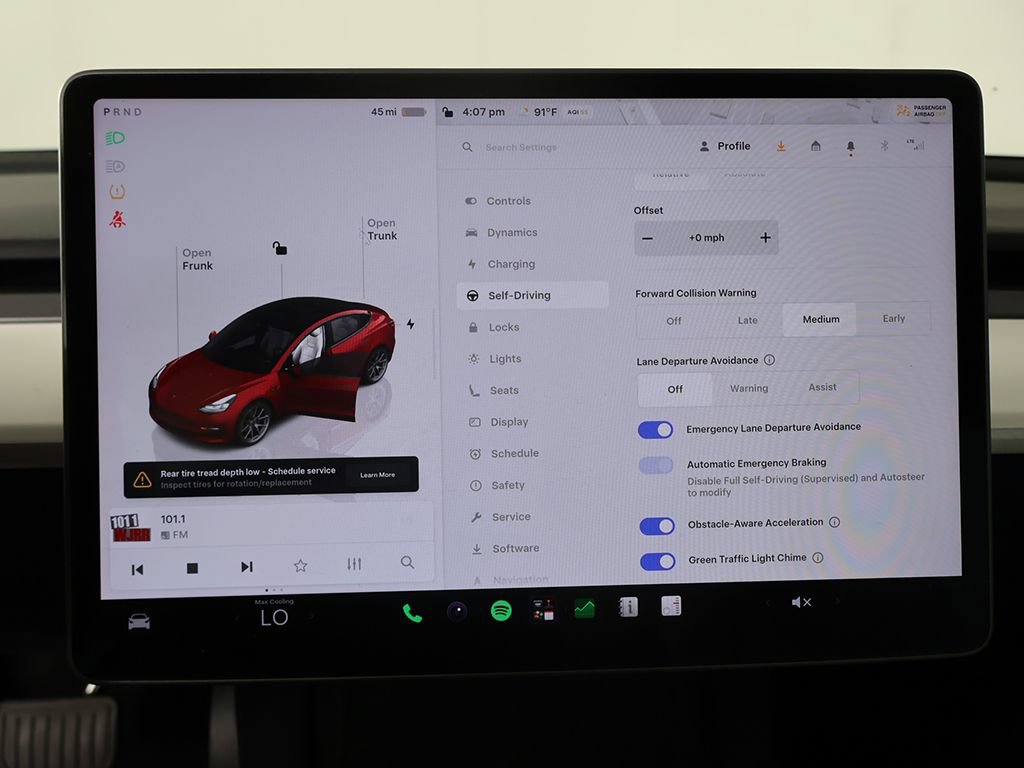 Used 2023 Tesla Model 3 Standard Range RWD image 47