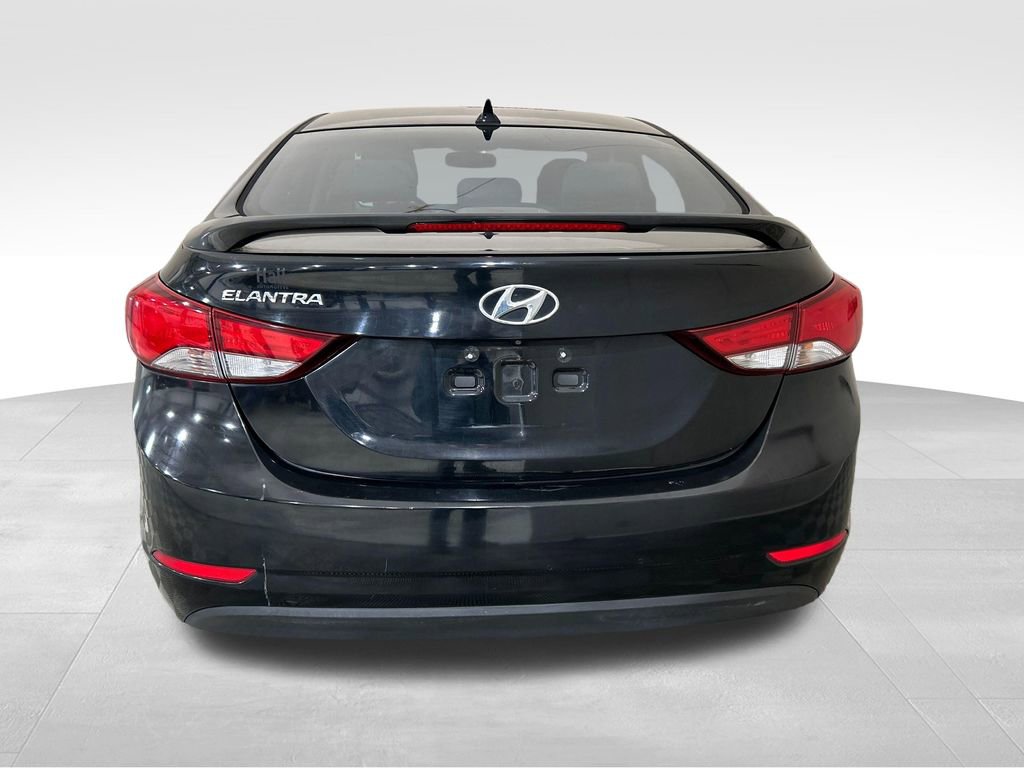 Used 2015 Hyundai Elantra SE w/ Option Group 02 image 4
