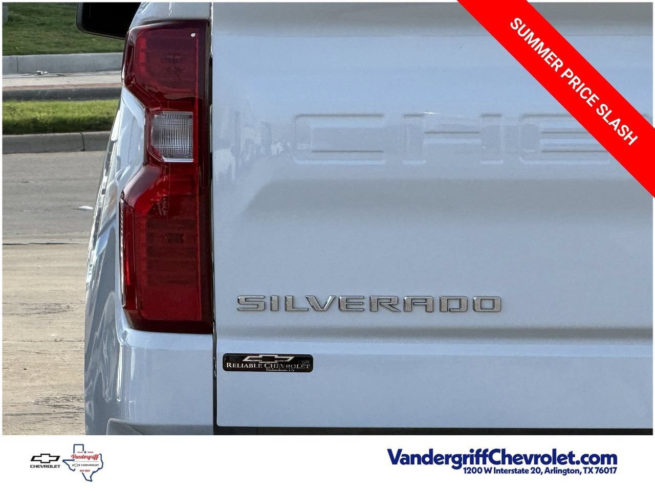 Used 2024 Chevrolet Silverado 1500 Custom RWD image 7