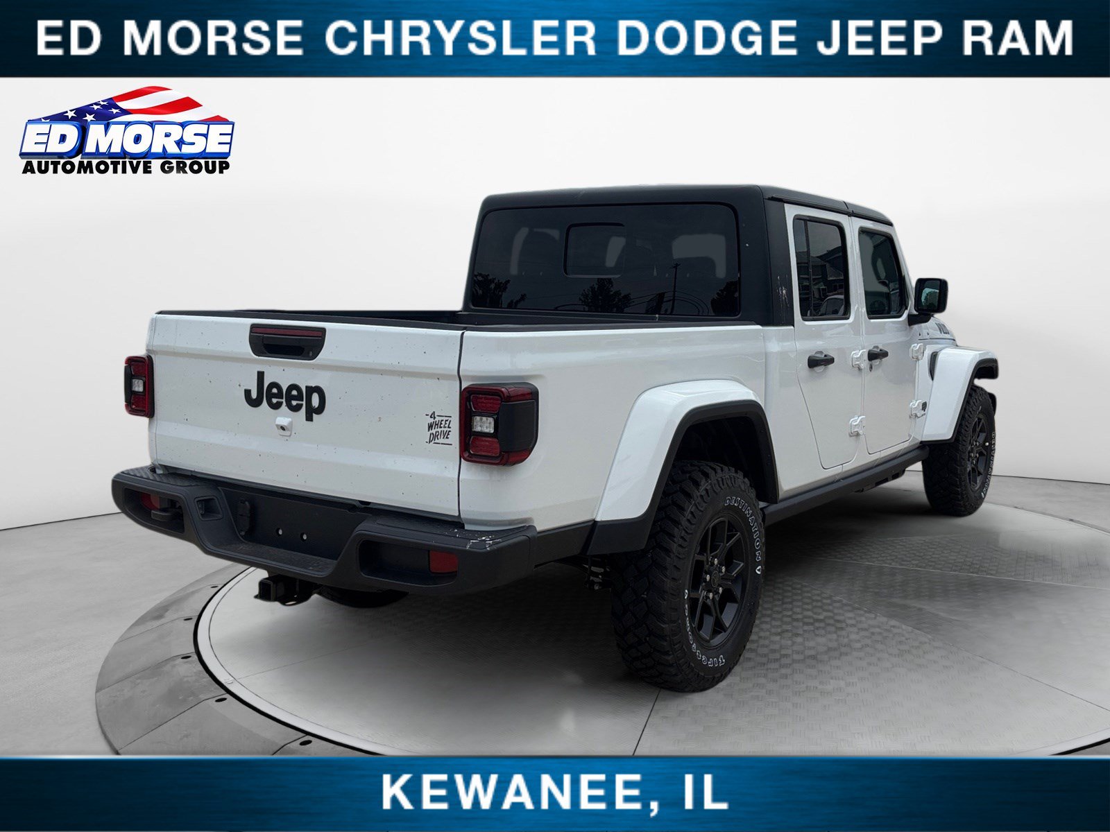 New 2026 Jeep Gladiator Sport AWD/4WD image 5