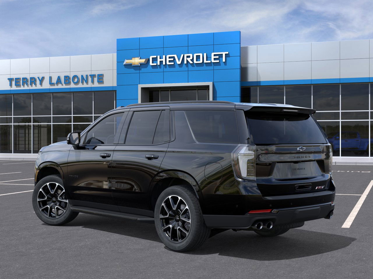 New 2026 Chevrolet Tahoe RST w/ Comfort Package image 5