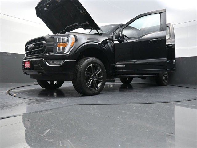 Used 2022 Ford F150 XLT w/ Equipment Group 302A High image 37