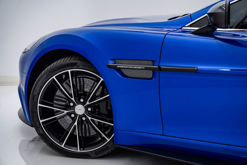 Used 2014 Aston Martin Vanquish Coupe image 14