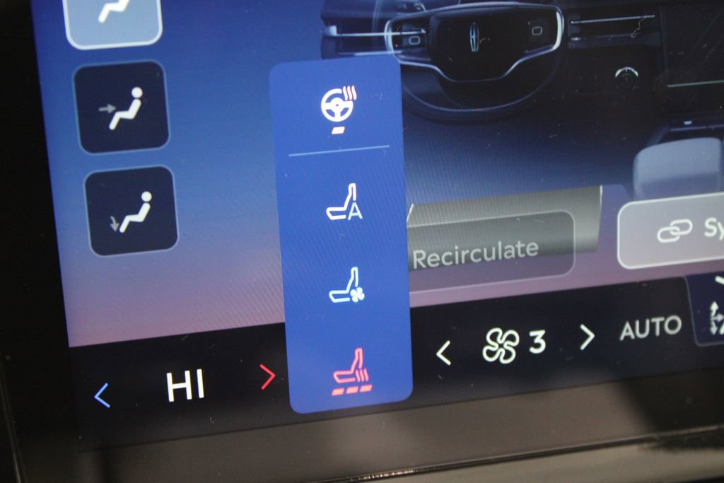 New 2025 Lincoln Navigator L Reserve w/ Jet Appearance Package image 56