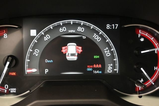 Used 2025 Toyota RAV4 LE AWD/4WD image 24
