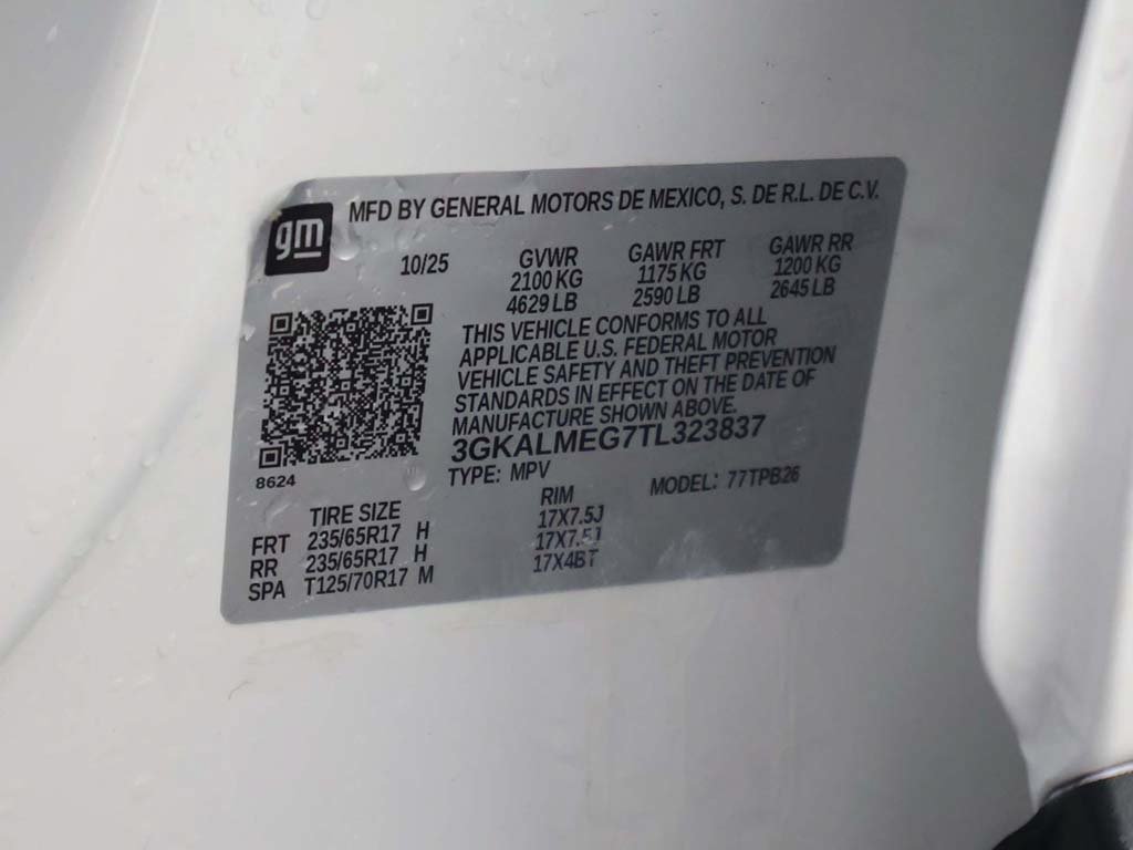Used 2026 GMC Terrain Elevation FWD image 51