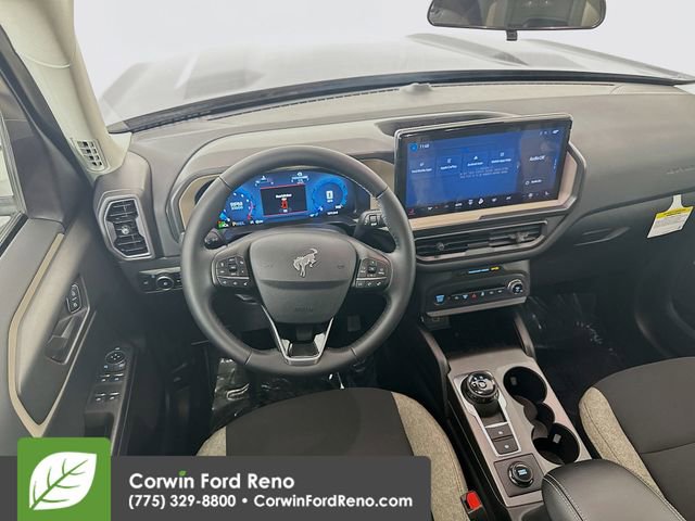 New 2025 Ford Bronco Sport Big Bend w/ Convenience Package image 24