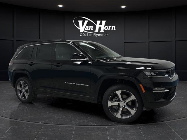 New 2025 Jeep Grand Cherokee Limited w/ Trailer Tow Package