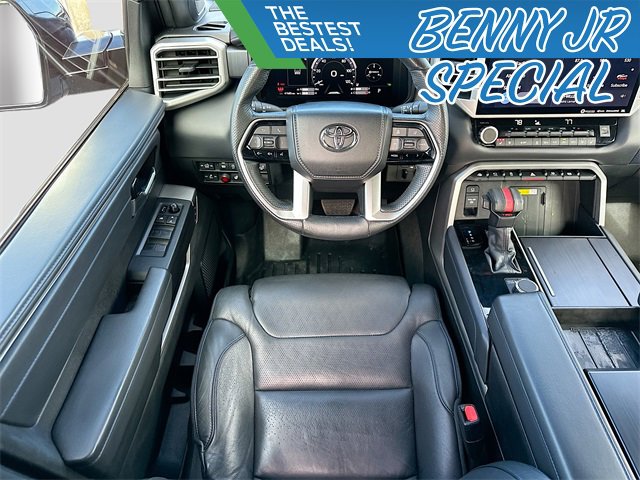 Used 2022 Toyota Tundra Platinum image 23