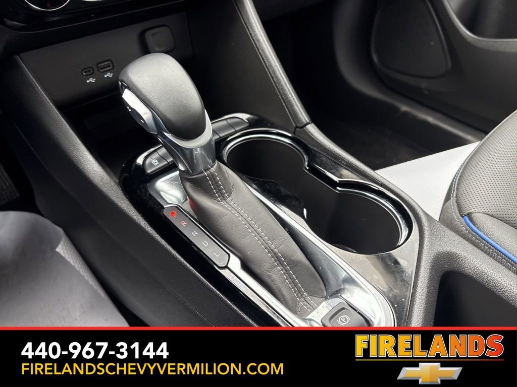 Used 2025 Buick Encore GX Sport Touring FWD image 24