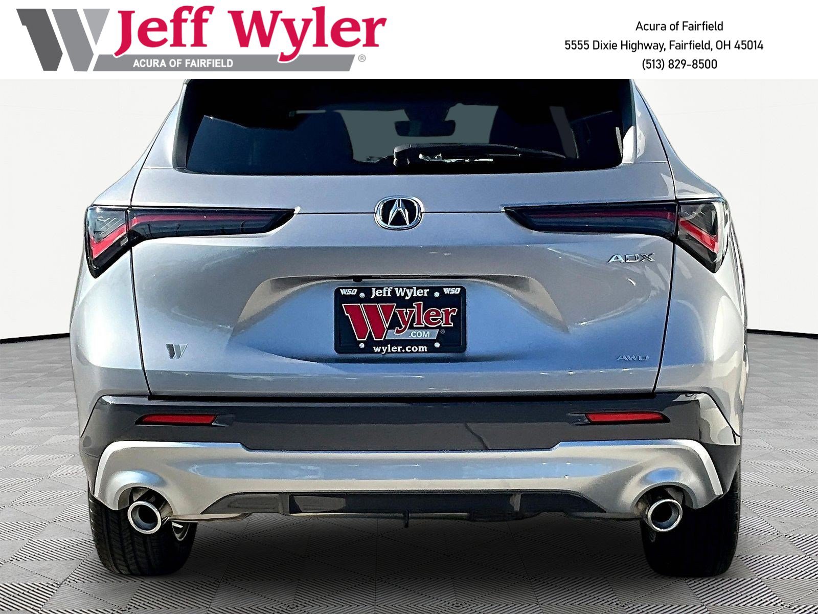 New 2026 Acura ADX AWD image 5