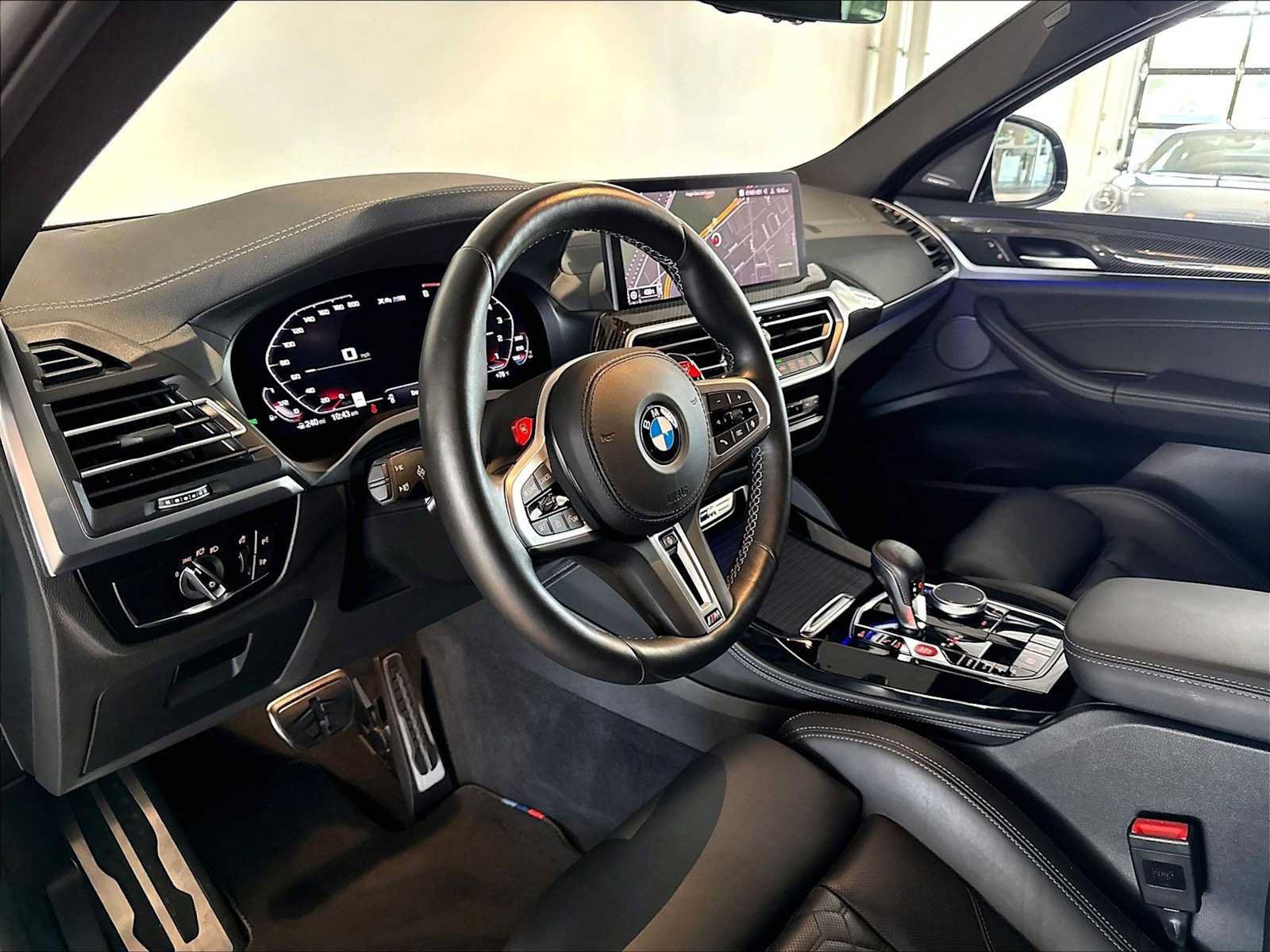 Used 2024 BMW X4 M w/ Executive Package AWD/4WD image 7