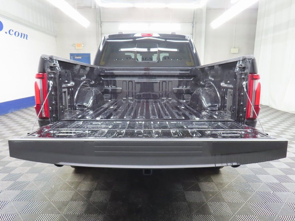 Used 2025 Ford F150 Lariat image 41