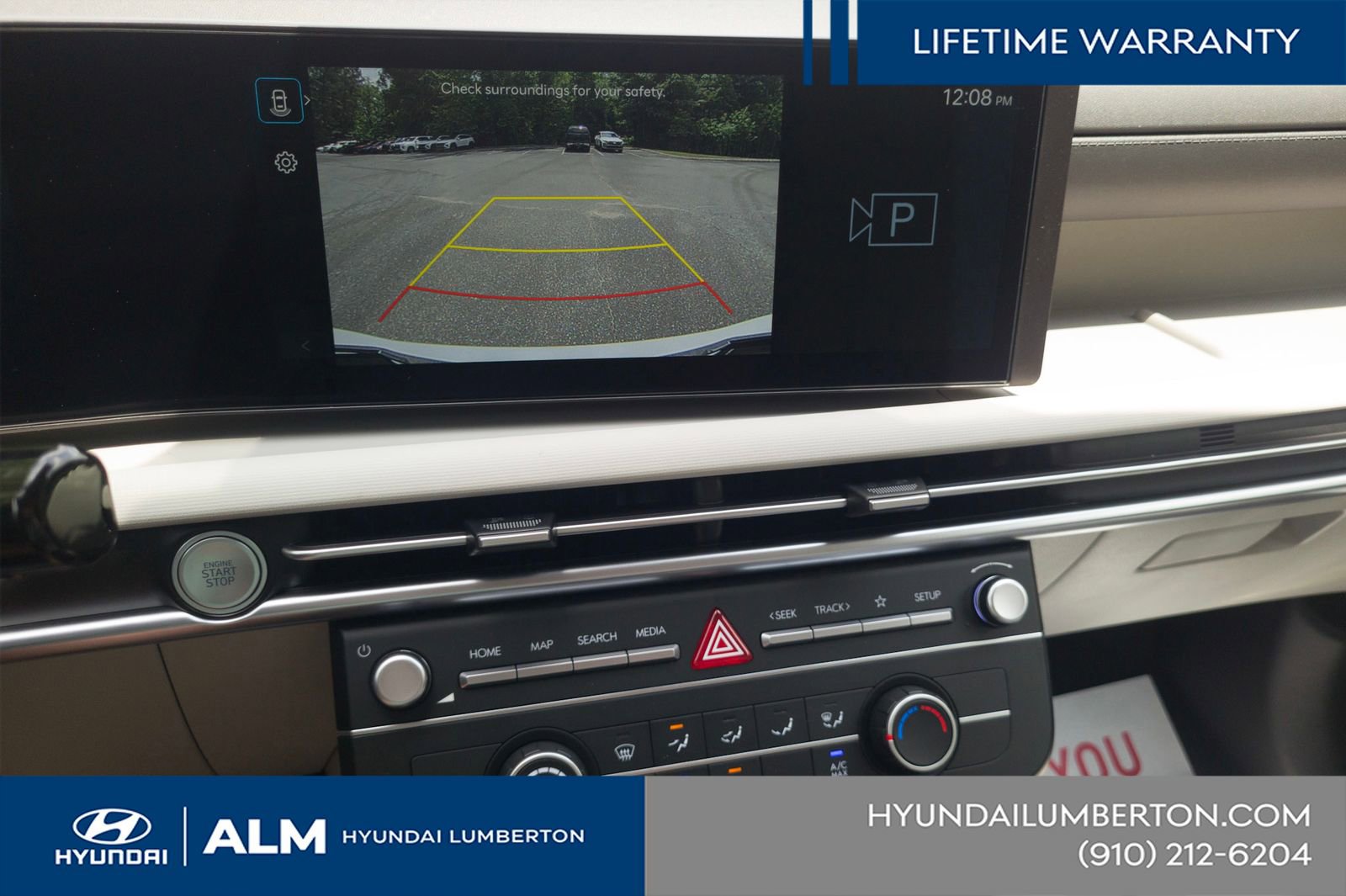 New 2025 Hyundai Tucson SE image 21