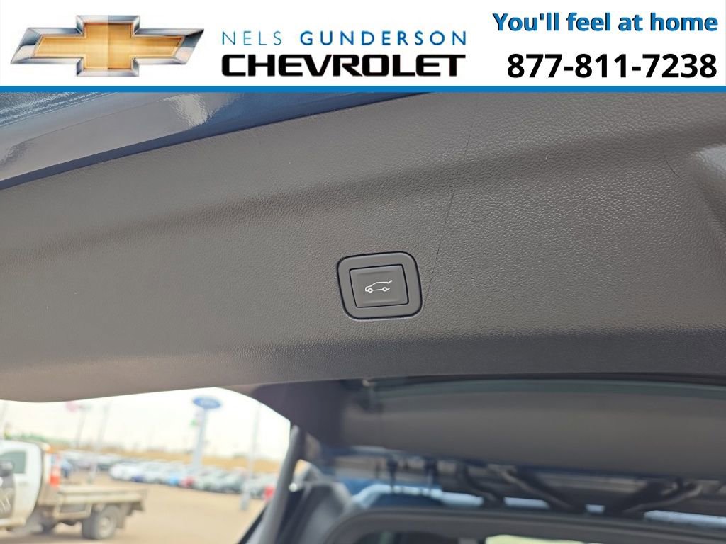 New 2026 Chevrolet Tahoe High Country image 19