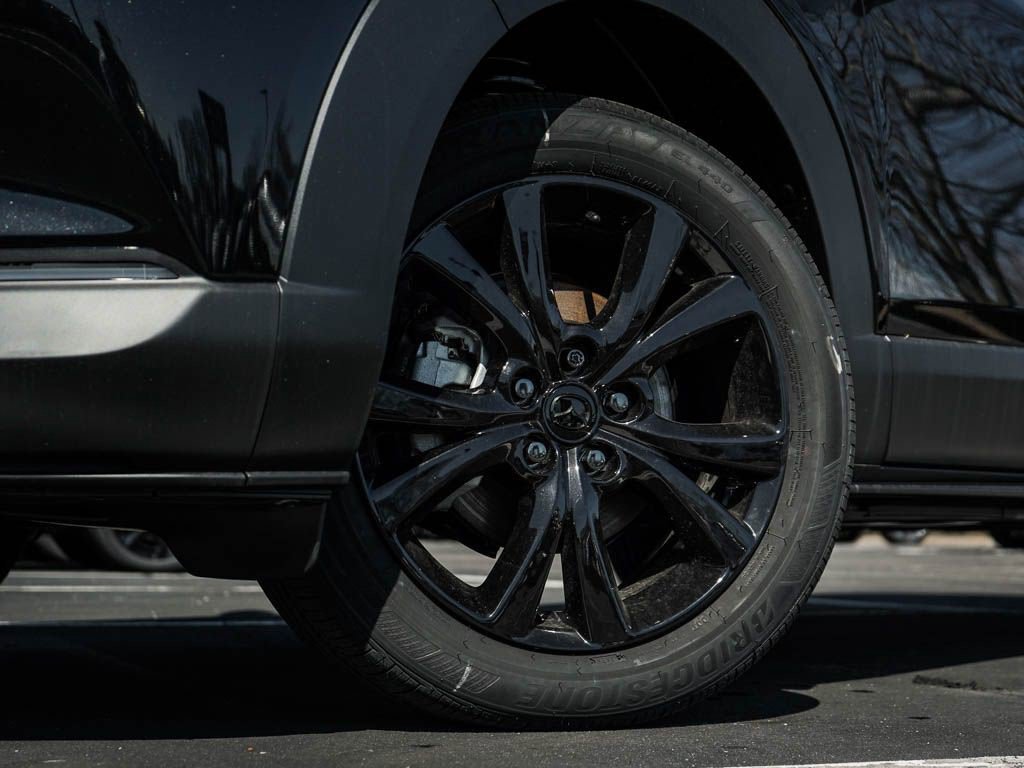 New 2026 MAZDA CX-30 2.5 Turbo AWD/4WD image 5