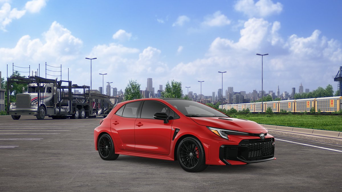 New 2026 Toyota Corolla GR AWD/4WD image 14