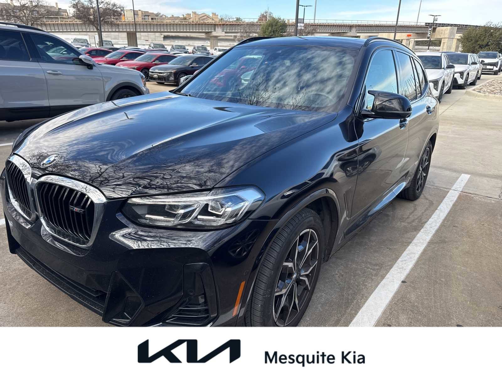Used 2022 BMW X3 M40i w/ Premium Package