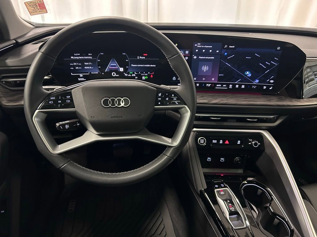 Used 2025 Audi Q5 Premium Plus w/ Premium Plus AWD/4WD image 3