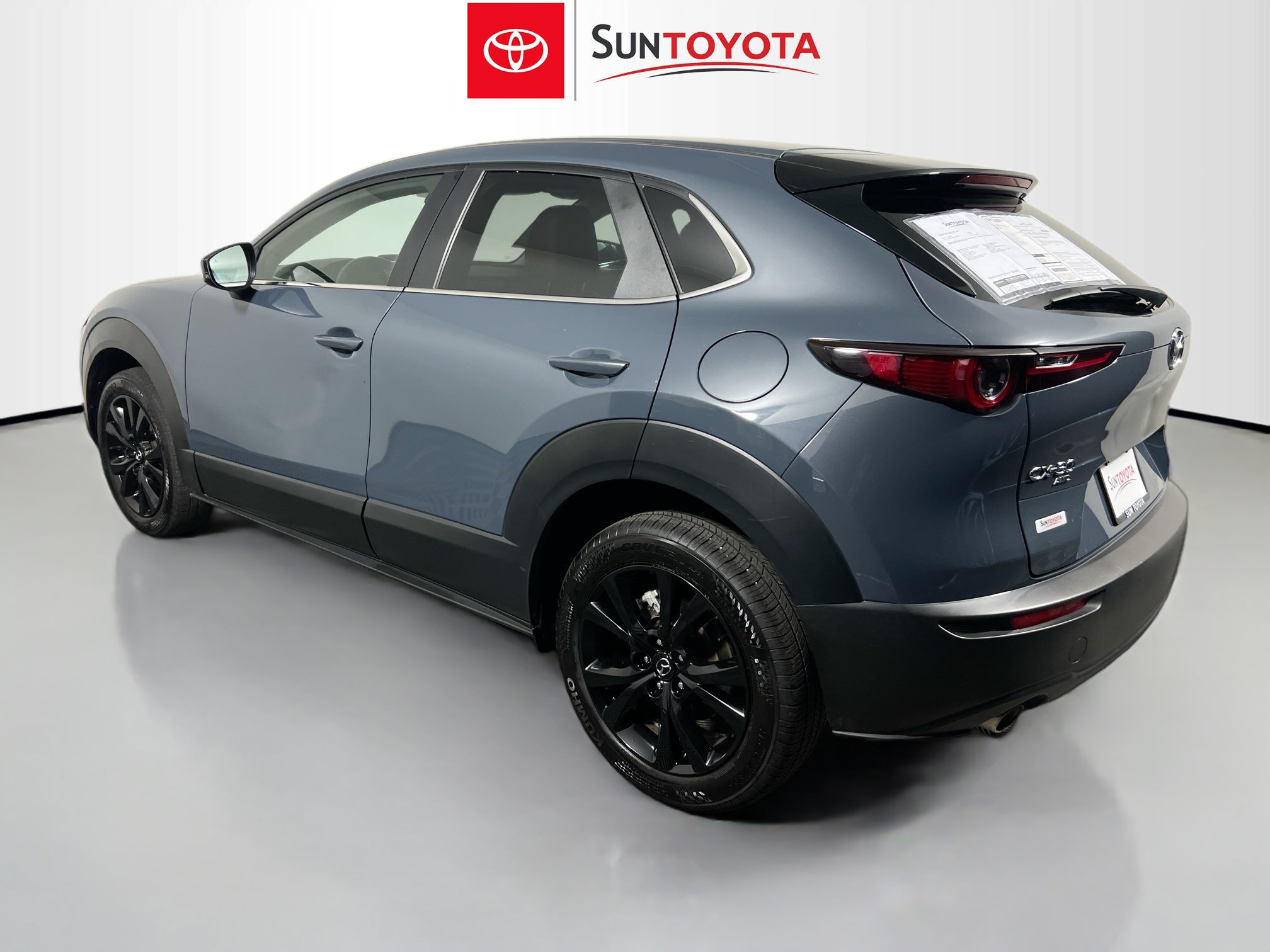 Used 2024 MAZDA CX-30 AWD 2.5 S w/ Preferred Package image 6