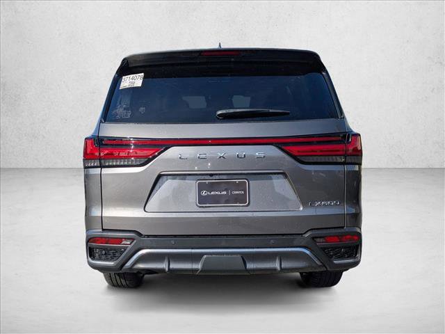 Used 2023 Lexus LX 600 F Sport image 7