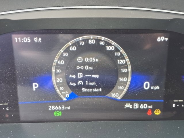 Used 2022 Volkswagen Tiguan S image 17