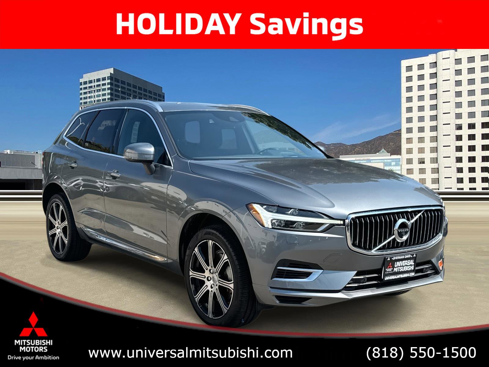 Used 2020 Volvo XC60 T8 Inscription
