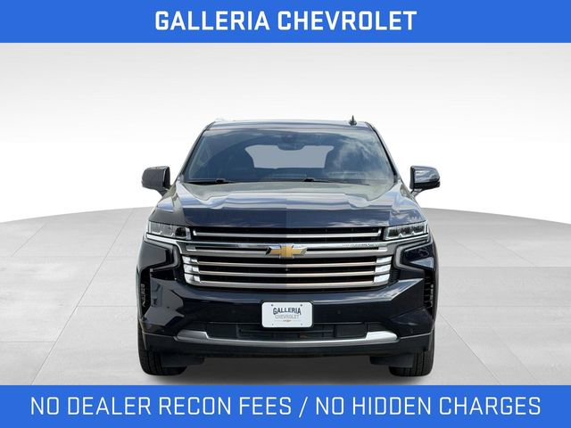 Used 2021 Chevrolet Tahoe High Country w/ Premium Package image 3