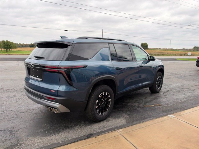 Used 2026 Chevrolet Traverse Z71 w/ Enhanced Driving Package AWD/4WD image 4