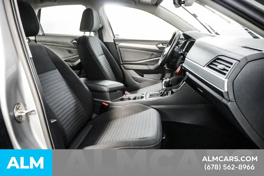 Used 2024 Volkswagen Jetta S image 19