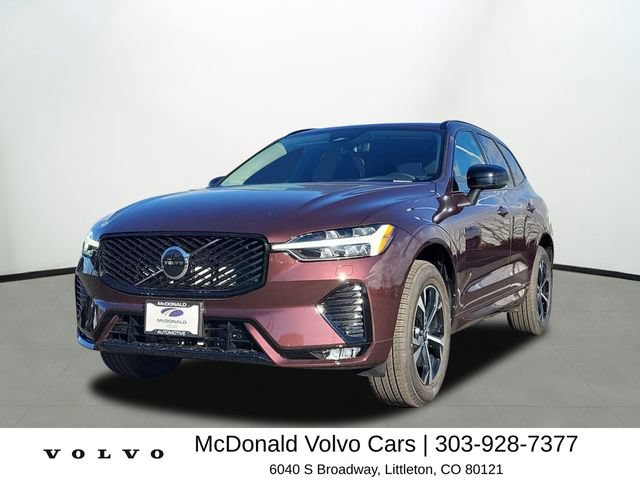 Used 2026 Volvo XC60 B5 Core w/ Climate Package AWD/4WD image 1